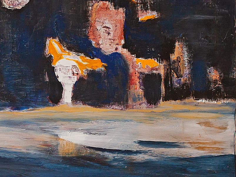 The Sea of My Mothers