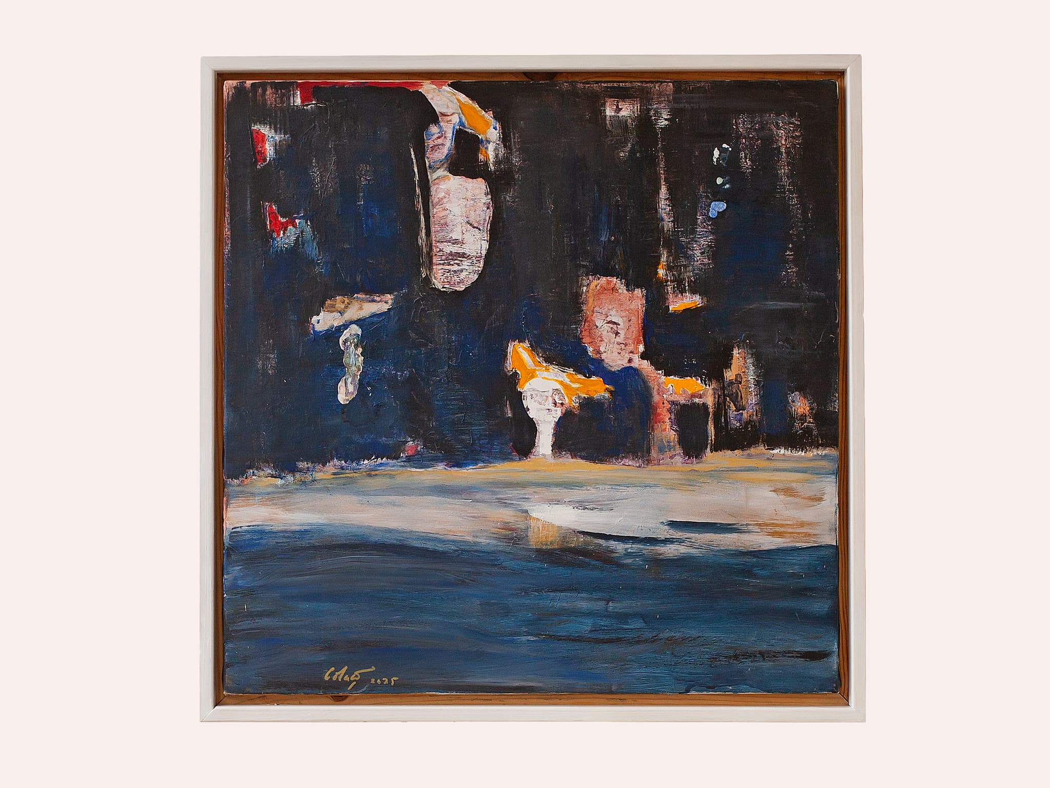 The Sea of My Mothers