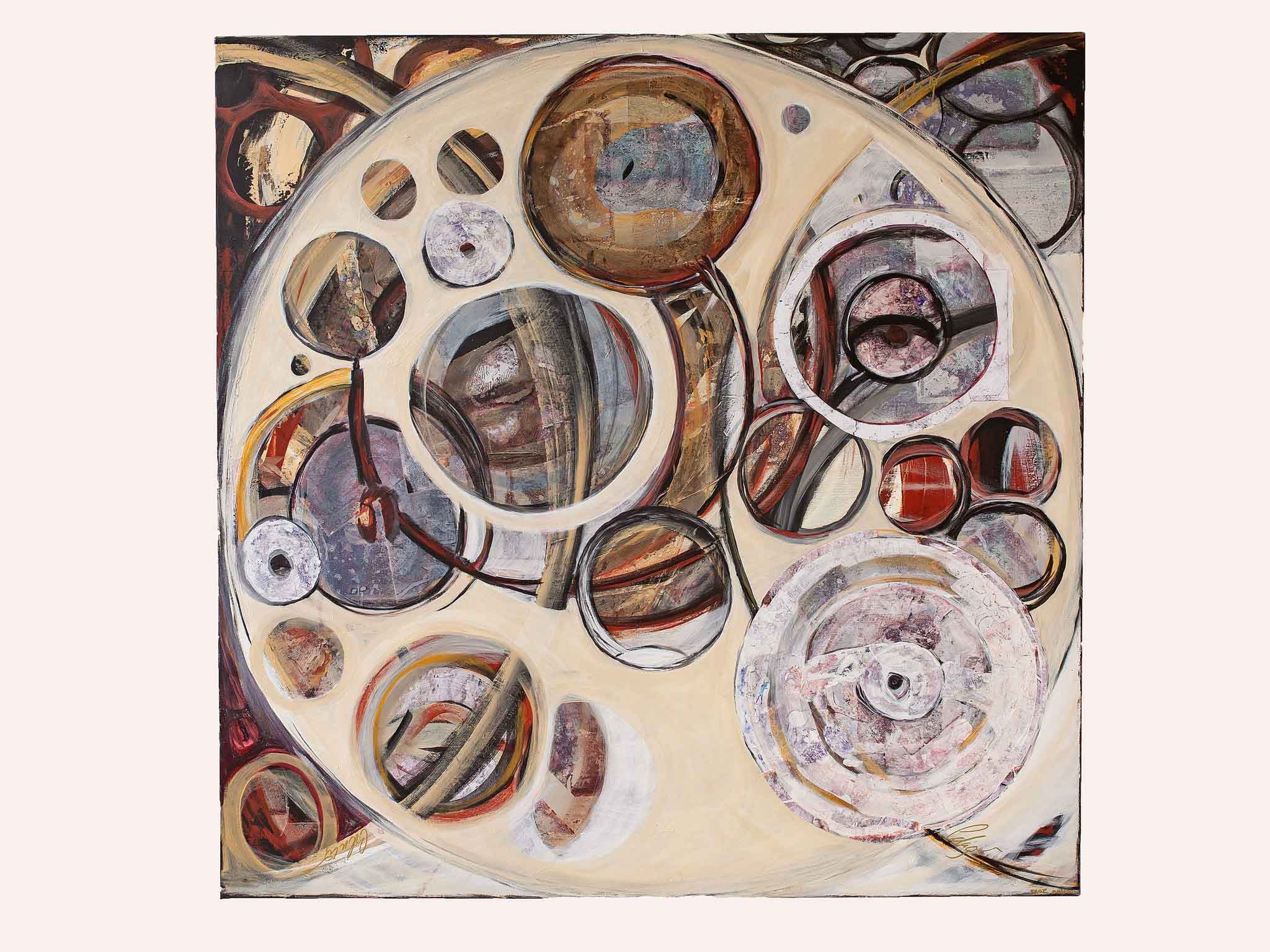 `Mundo entre Mundos`