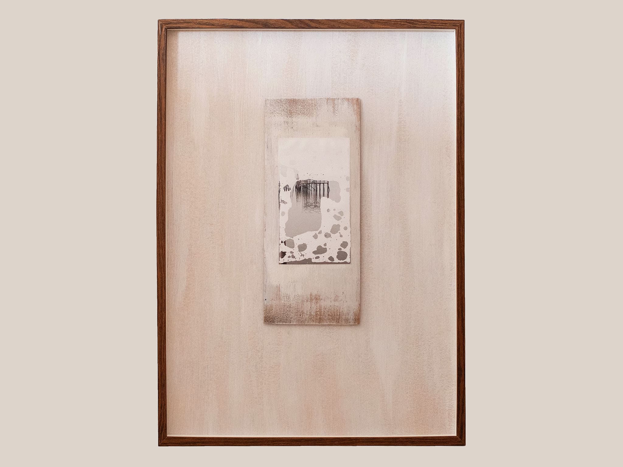 Watercolour photograph_Cabana.