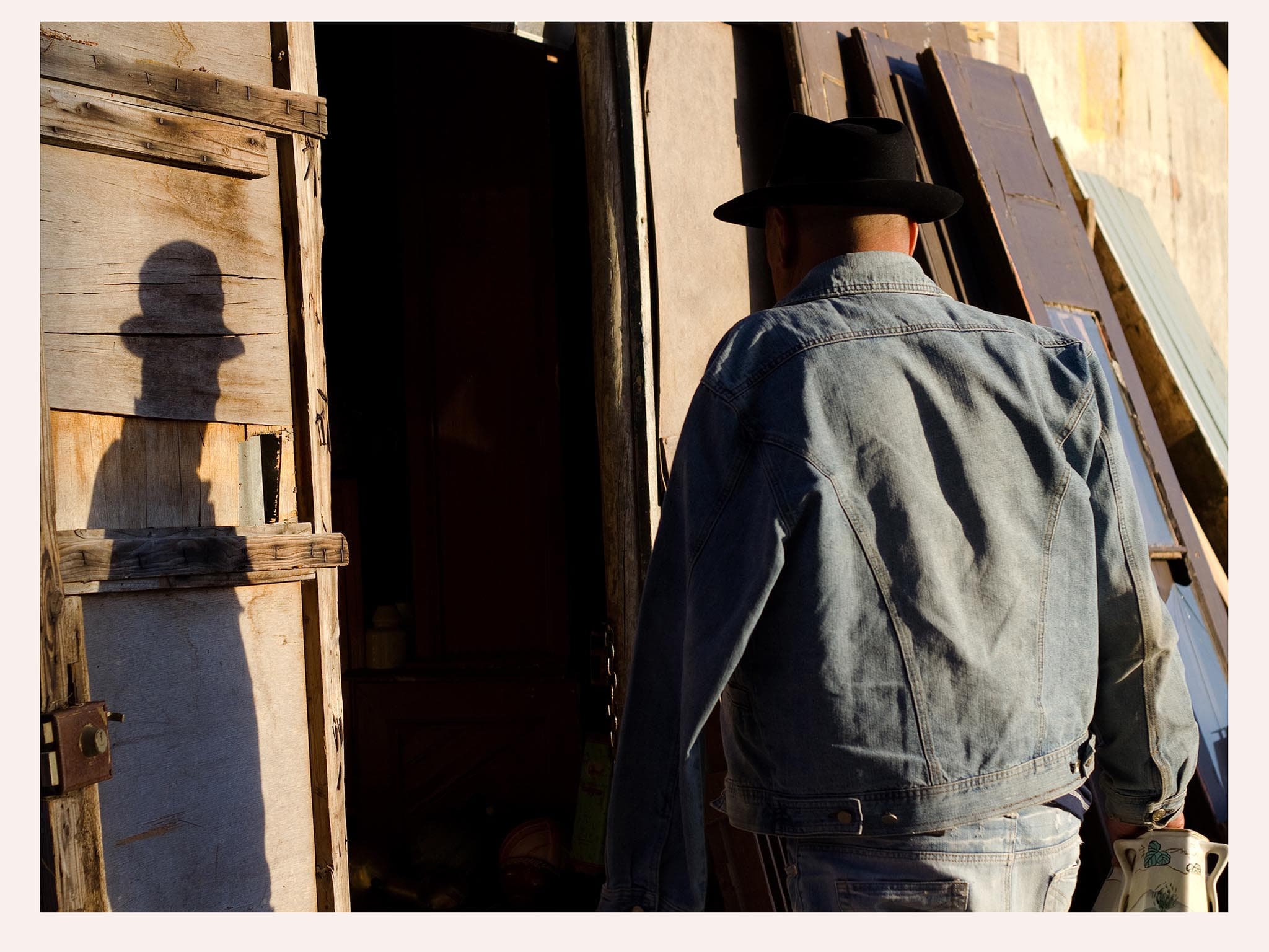 Mr Júlio’s Old Nostalgia