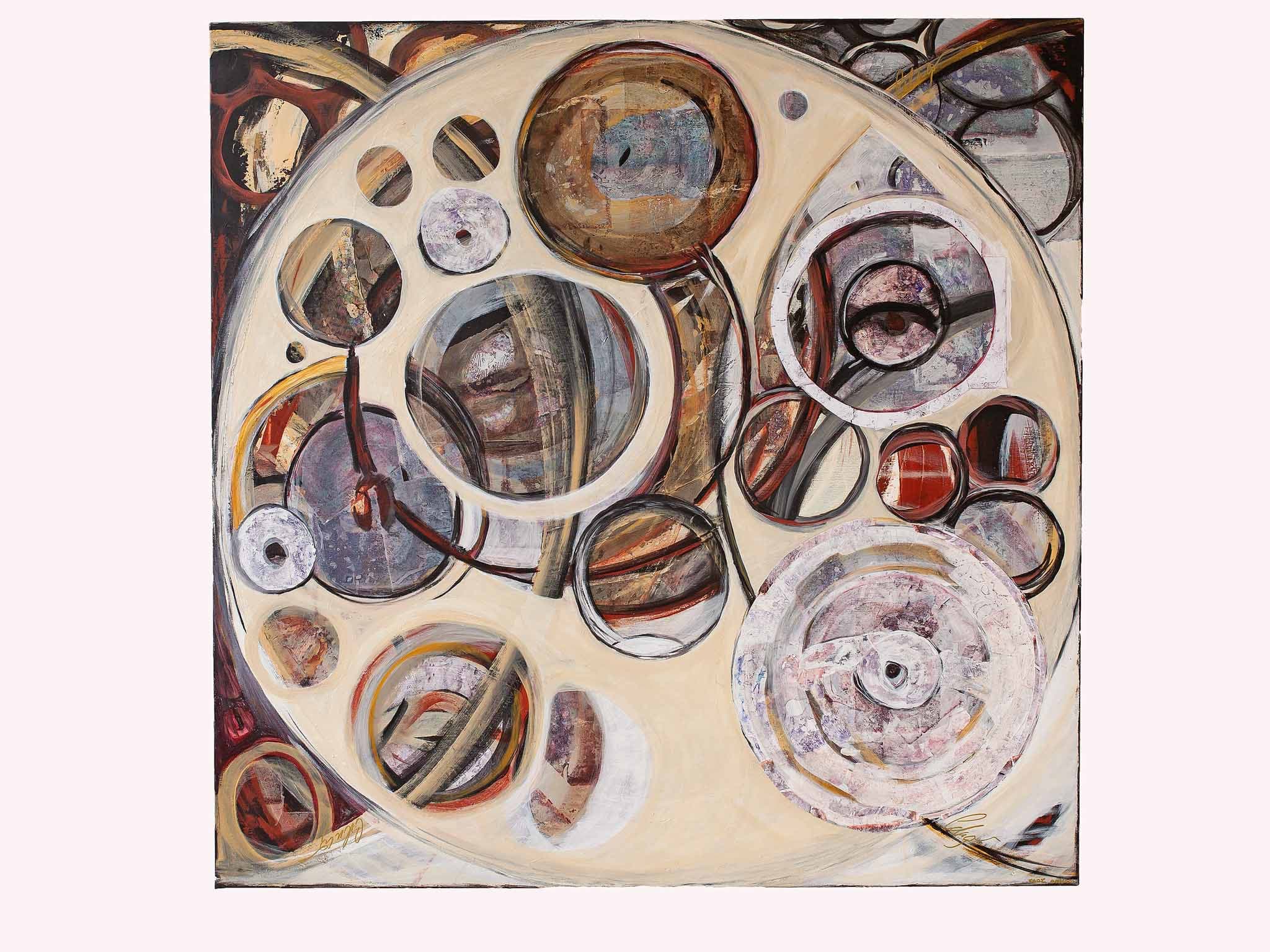 `Mundo entre Mundos`